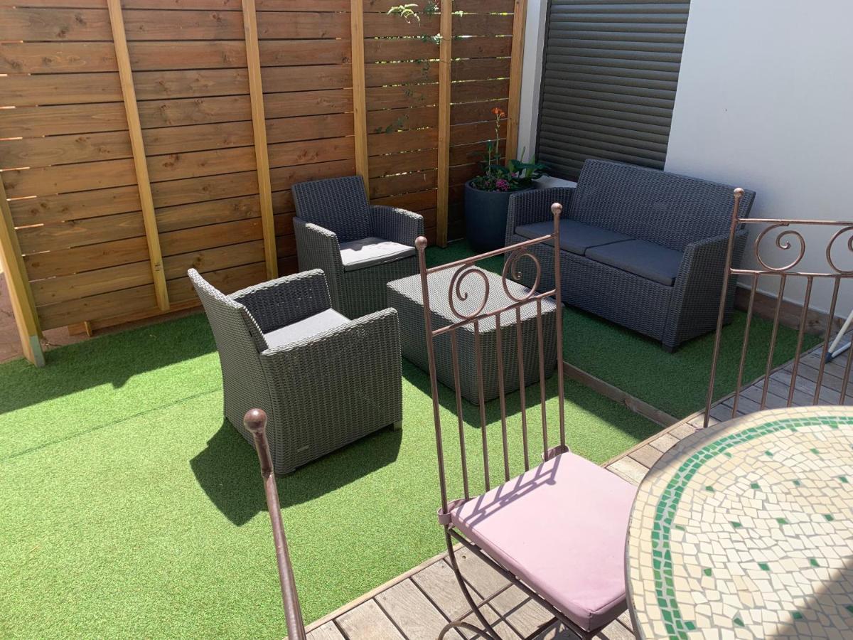 Duplex Independant Avec Acces Piscine Apartment Vendargues Exterior photo
